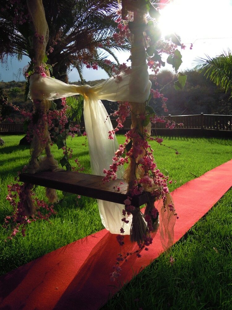 Hotel La Hacienda De Anzo