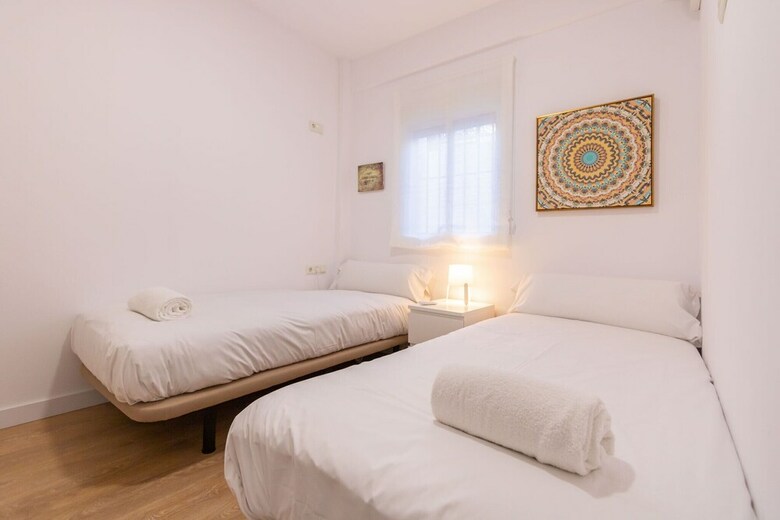 Apartamentos Darsena Central Suite By Valcambre