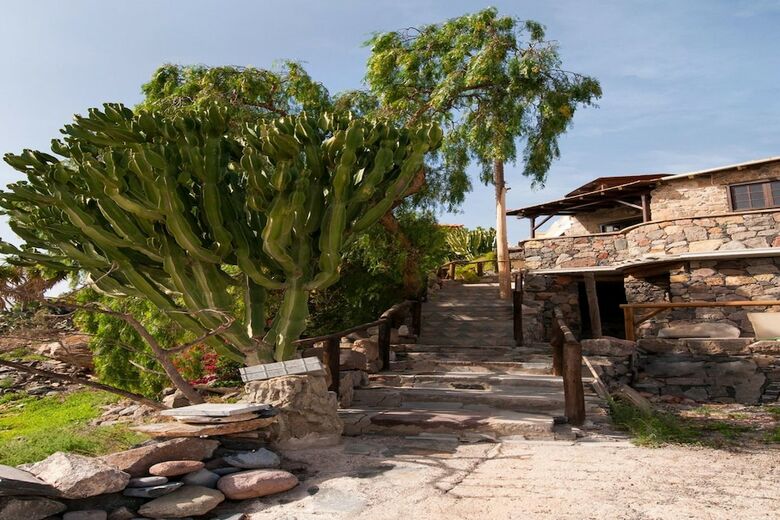 Monta�a La Data Casa Rural Gran Canaria