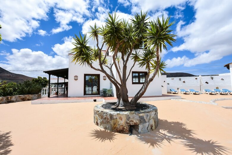 Fuerte Holiday Villa Angel Indoor Pool