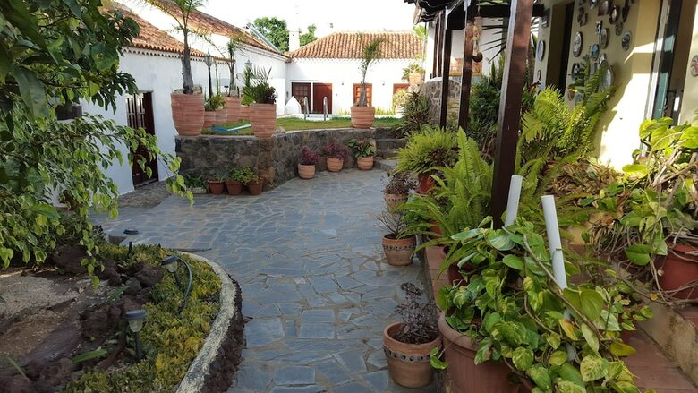 Apartamentos Finca Para�so