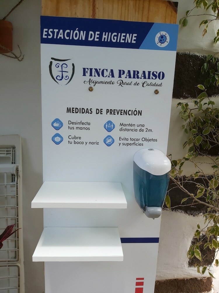 Apartamentos Finca Para�so