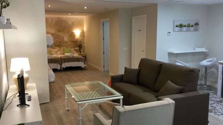 Apartamentos Loft Begonia Cordoba Estacion