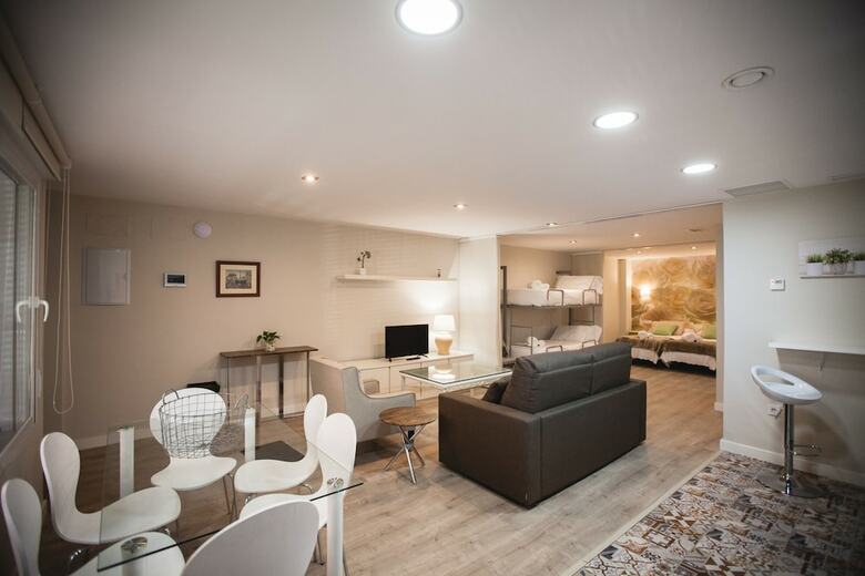 Apartamentos Loft Begonia Cordoba Estacion