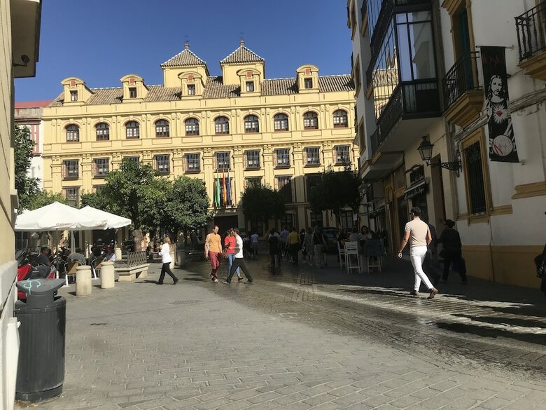 Rentalsevilla Apartamento de Lujo En La Giralda