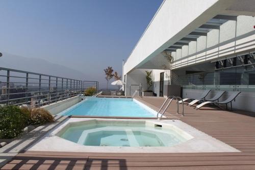 Apartamento Rentaparts Manquehue