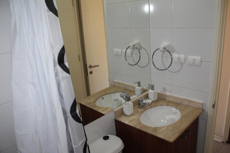 Apartamento Departamentos Centro Urbano Santiago