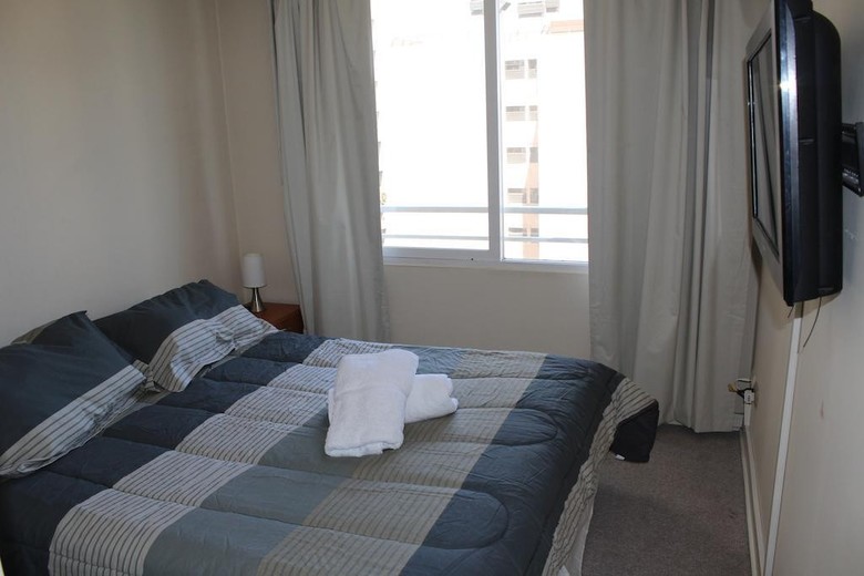 Apartamento Departamentos Centro Urbano Santiago