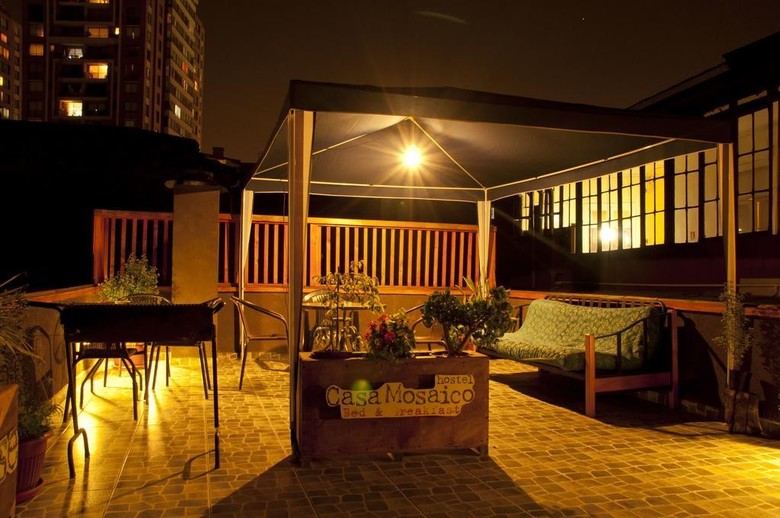 Casa Mosaico Backpacker Hostel
