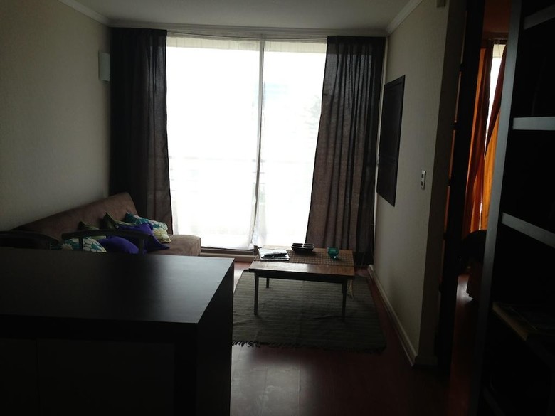 Apartamento Vi�a Park
