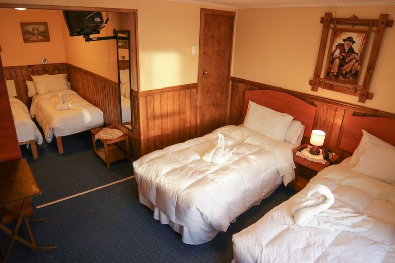 Hostal Hielo Sur
