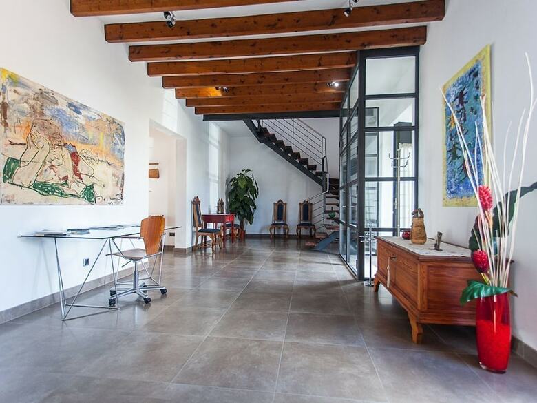 Villa Pool House Marineta