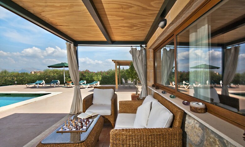 Villa Finca Oscols
