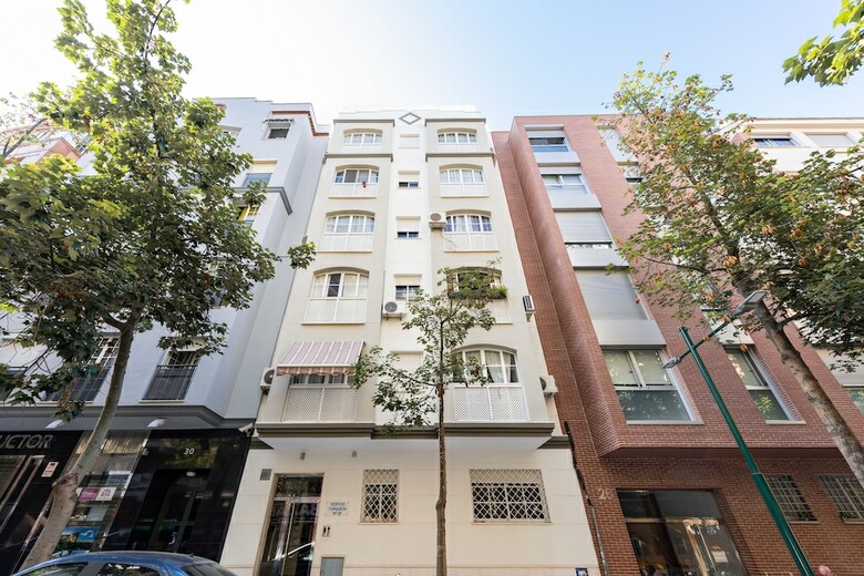 Apartamentos Gibralfaro Premium Center