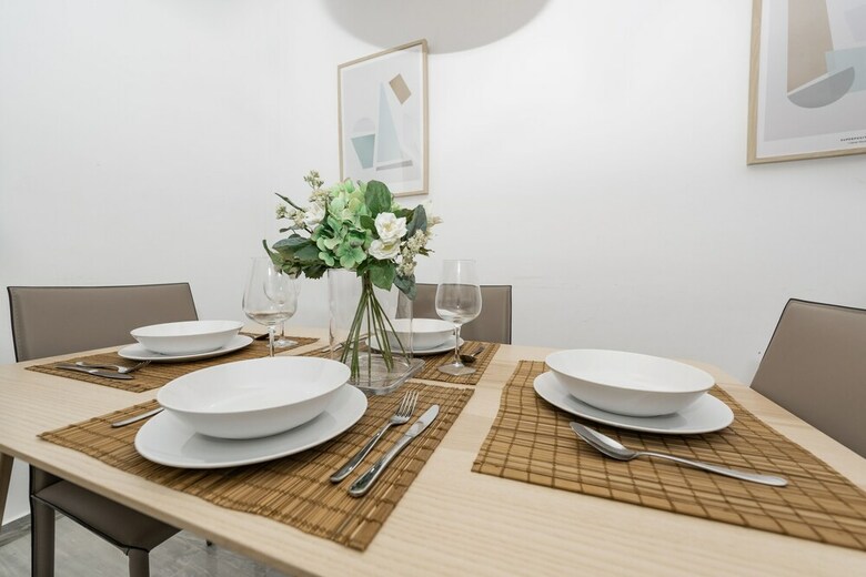 Apartamentos Gibralfaro Premium Center