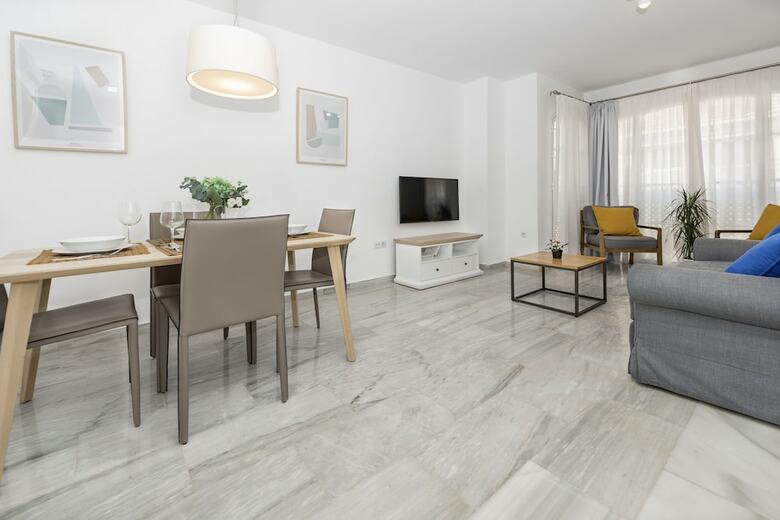 Apartamentos Gibralfaro Premium Center