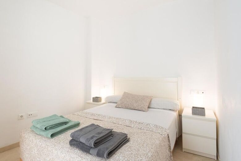 107401 - Apartment In Malaga