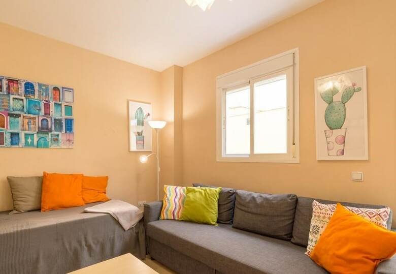Apartamentos Plaza Merced Historico