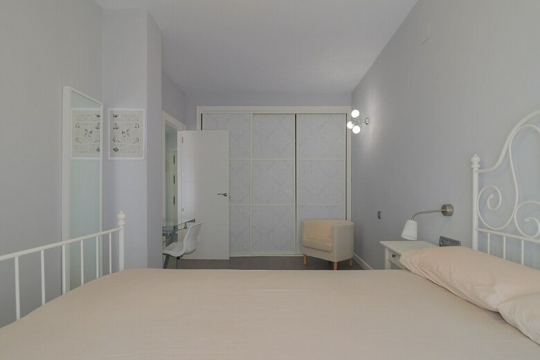 Cosy 1 Bedroom Apartment Calle Victoria