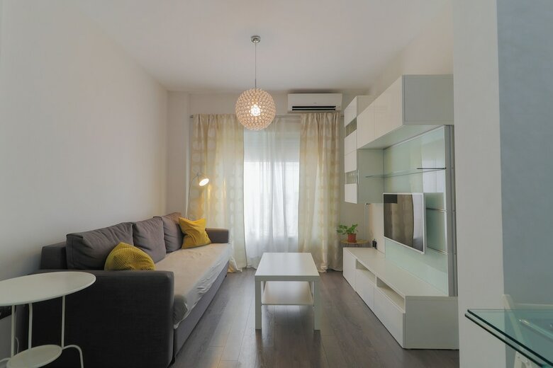 Cosy 1 Bedroom Apartment Calle Victoria