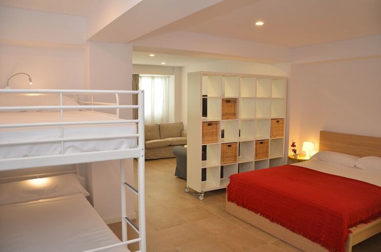 Hostal City Suites Abastos