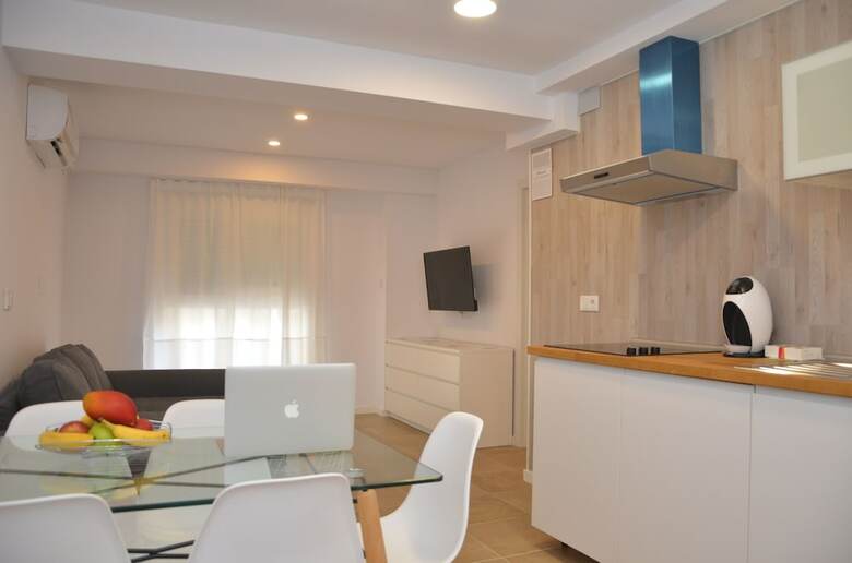 Hostal City Suites Abastos