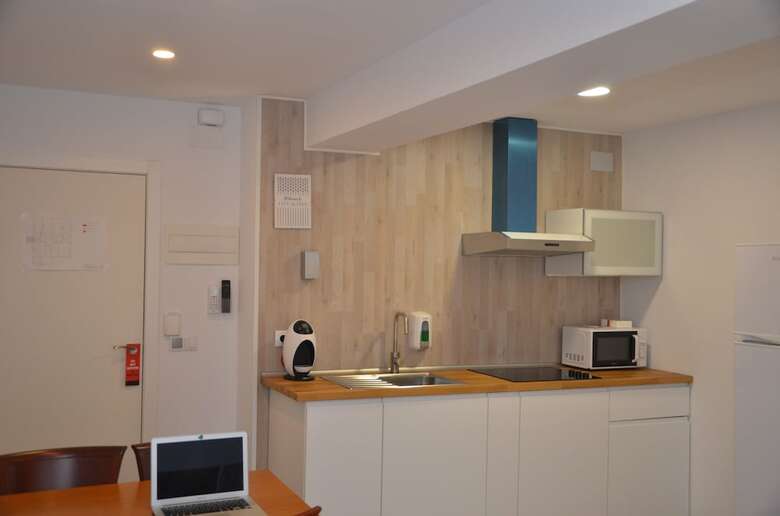 Hostal City Suites Abastos