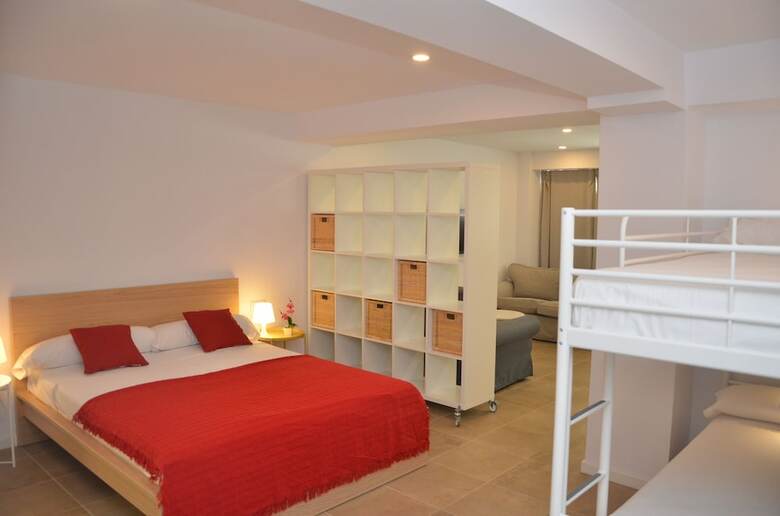 Hostal City Suites Abastos