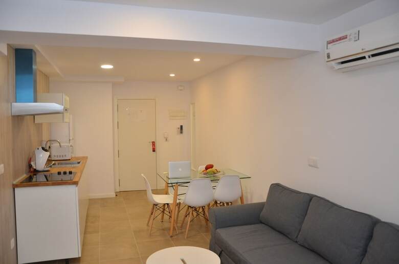 Hostal City Suites Abastos