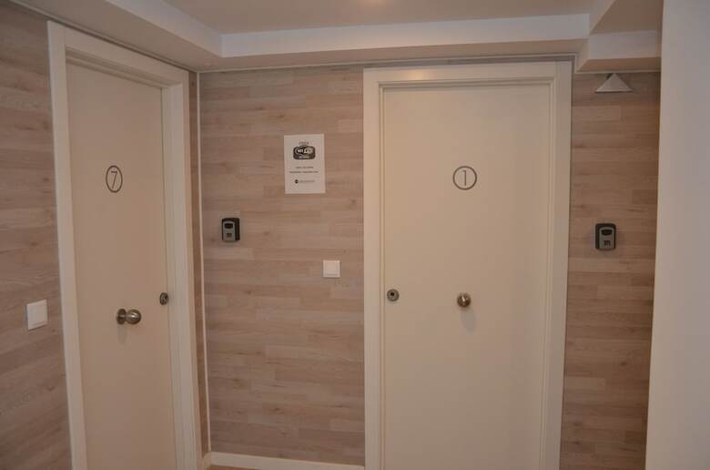 Hostal City Suites Abastos