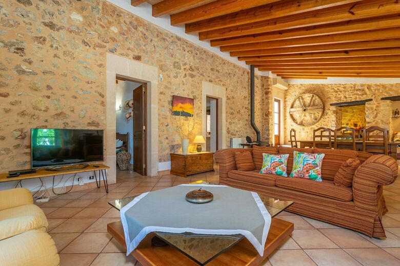 Villa Sa Mata Grossa