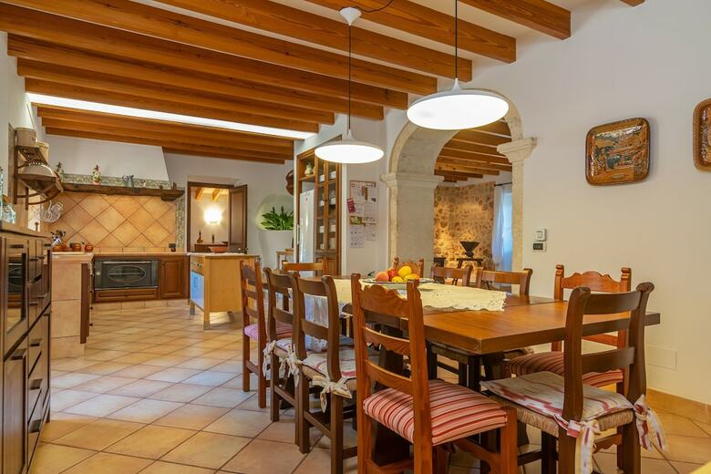 Villa Sa Mata Grossa