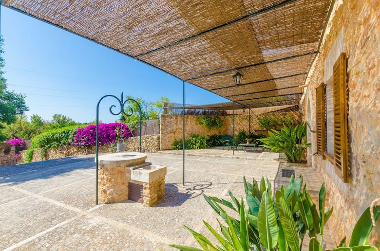 Villa Sa Mata Grossa