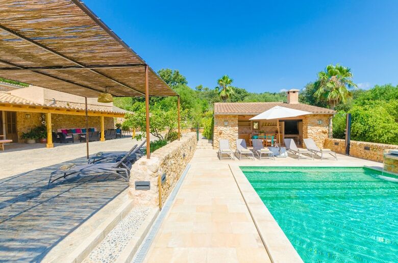 Villa Sa Mata Grossa
