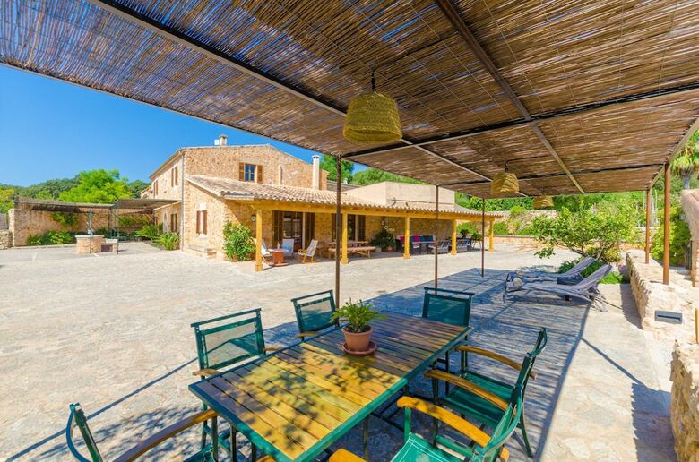 Villa Sa Mata Grossa