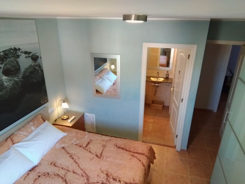 Apartamento Deluxe