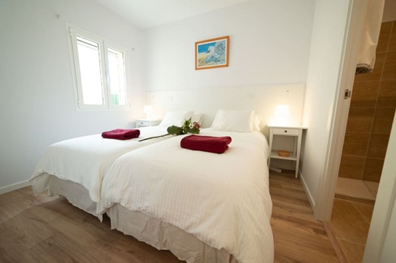 Tafira Alta Vineyard Volcanic Apartment