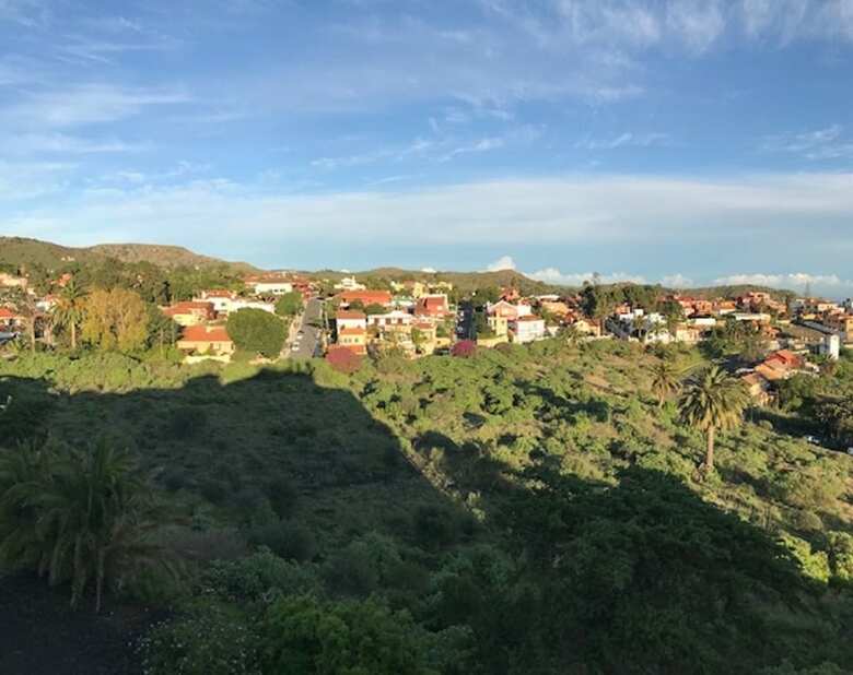 Tafira Alta Vineyard Volcanic Apartment