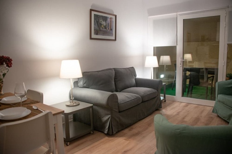 Tafira Alta Vineyard Volcanic Apartment