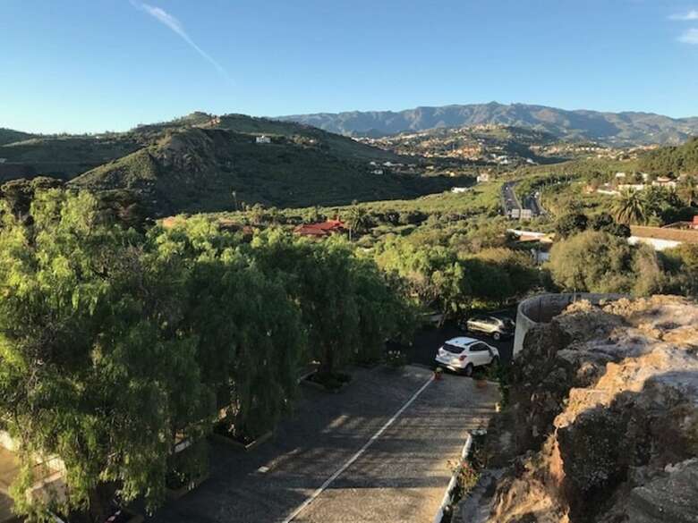 Tafira Alta Vineyard Volcanic Apartment