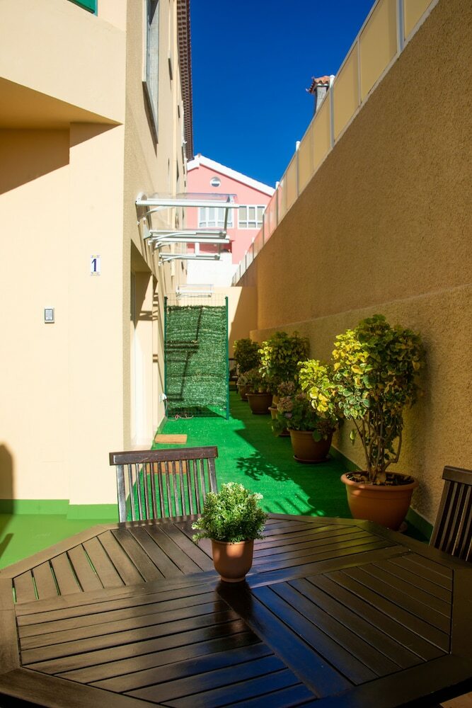 Tafira Alta Vineyard Volcanic Apartment