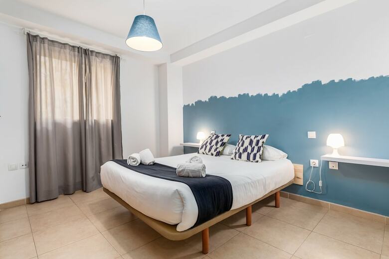 Apartamentos Vlc Downtown I