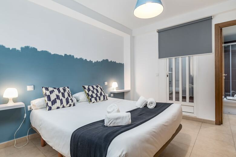 Apartamentos Vlc Downtown I