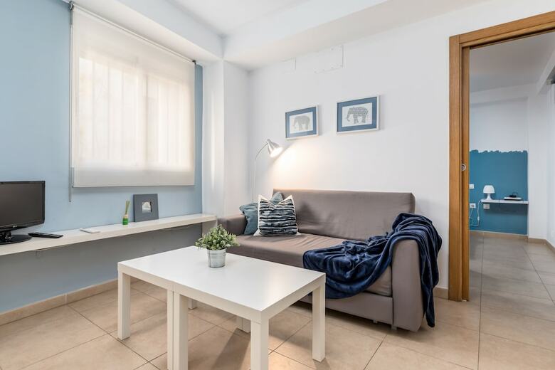 Apartamentos Vlc Downtown I