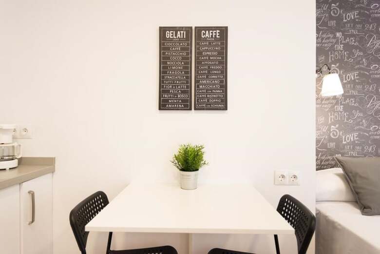Apartamentos 107383 - Studio  In Malaga