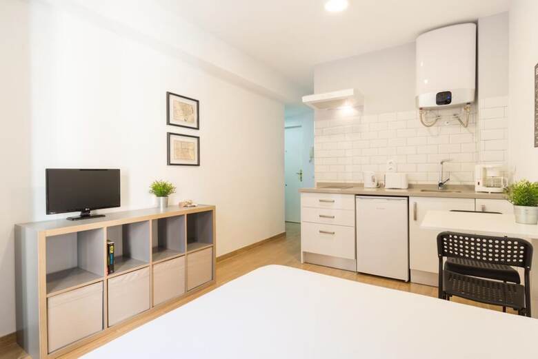 Apartamentos 107383 - Studio  In Malaga
