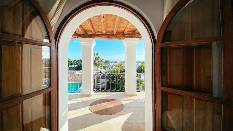 Villa Secret Paradise