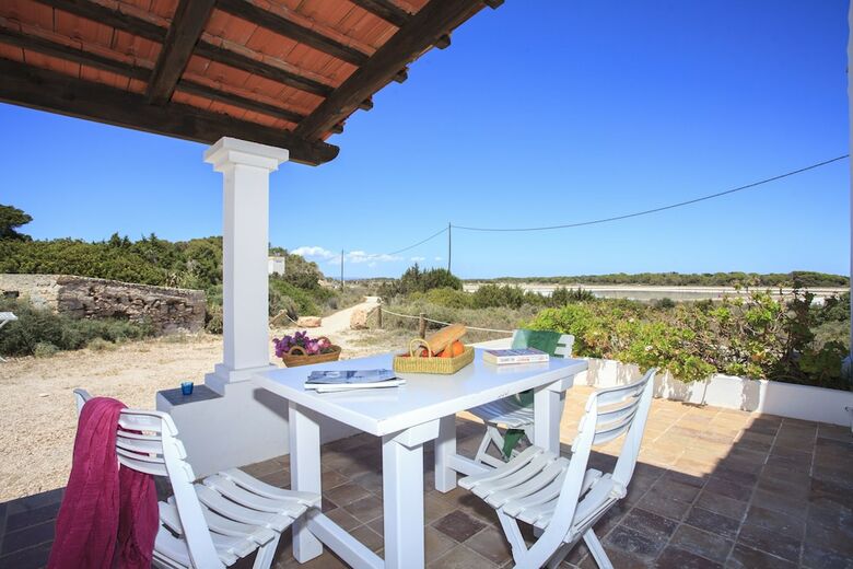 Apartamentos Cas Saliners - Ses Illetes