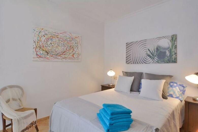 Villa Mallorca Town House With Terrace 6pax