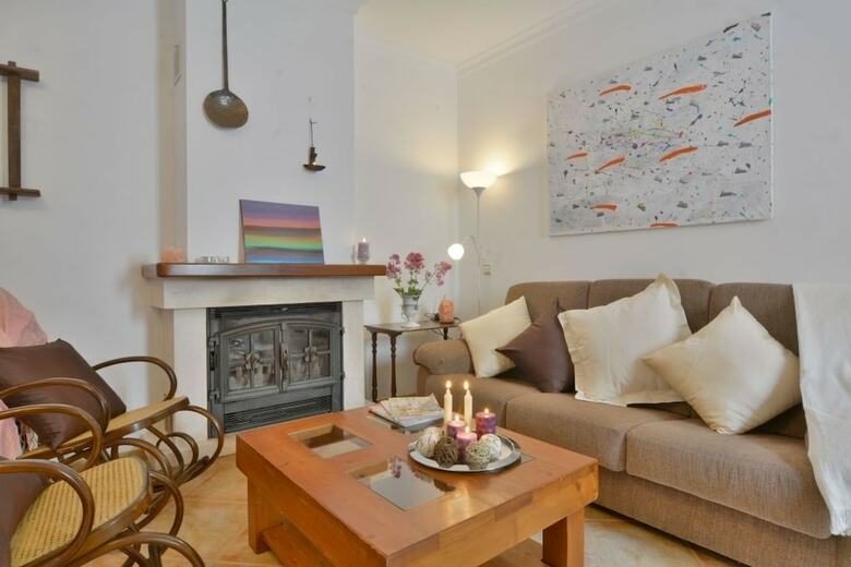 Villa Mallorca Town House With Terrace 6pax